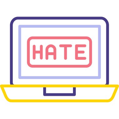 bilgisayar simgesi vektör illüstrasyonu