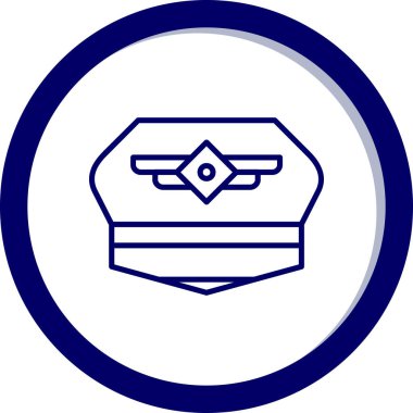 Gıda simgesinin vektör illüstrasyonu