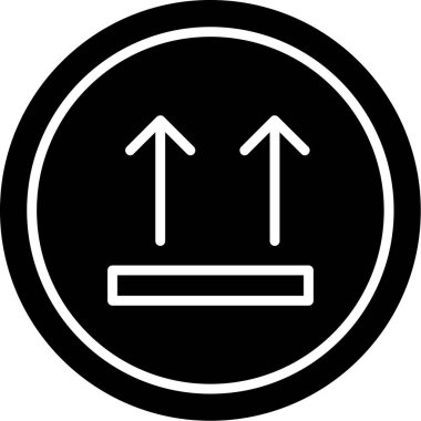 ok simgesi, illüstrasyon tasarımı