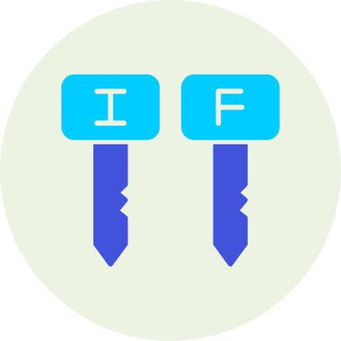 mıknatıs vektörü web simgesi basit gösterimi