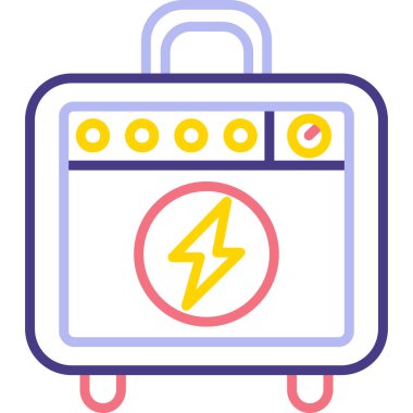 Elektrik Gücü. Basit tasarım