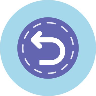 ok yönü sağ simgesi