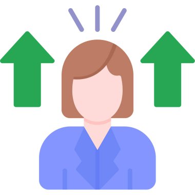 kariyer büyütme simgesi