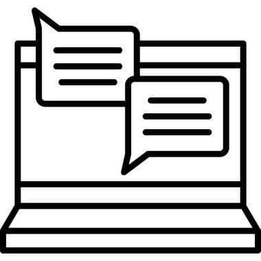 dizüstü bilgisayar simgesi, özet biçimi