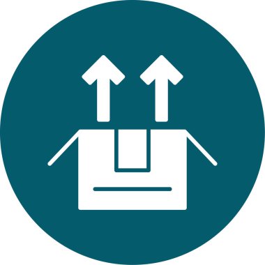 Alışveriş arabası ikon vektör illüstrasyonu