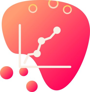 Modern eğitim ikonunun vektör illüstrasyonu