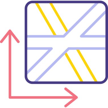 e- posta simgesi vektör illüstrasyonu