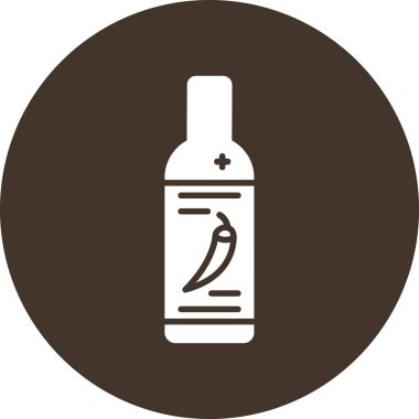 Vektör illüstrasyonu, simge ögesi arkaplanı