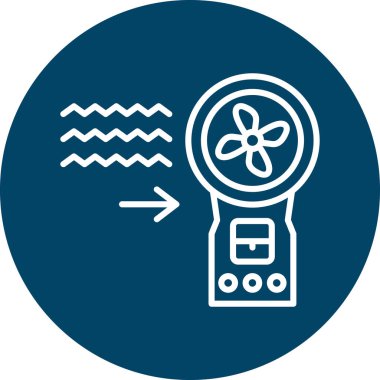 Yüzme havuzunun vektör çizimi