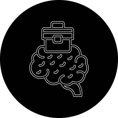 Gıda simgesinin vektör illüstrasyonu