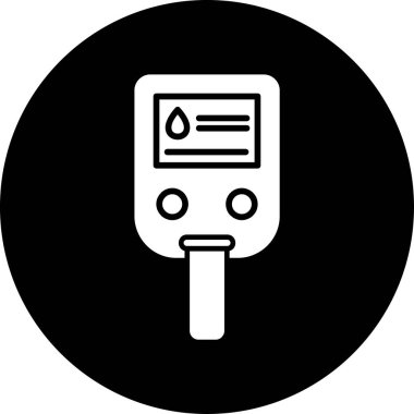 Kişisel ve ticari kullanım için tıbbi simge vektör.