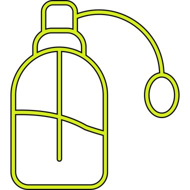 şişe şişe içki ikonu