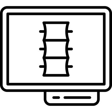 dizüstü bilgisayar ekran simgesi, özet biçimi