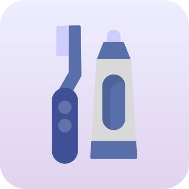 Saç kurutma makinesi. Web simgesi basit tasarım