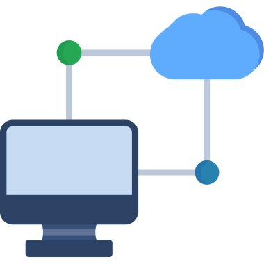 Bulut hesaplama. Basit resimleme