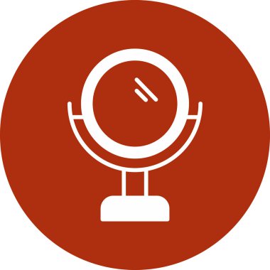 Alarm saat simgesi vektörü