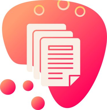 harita simgesi vektör illüstrasyonu