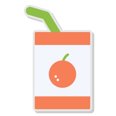 domates simge vektör çizim