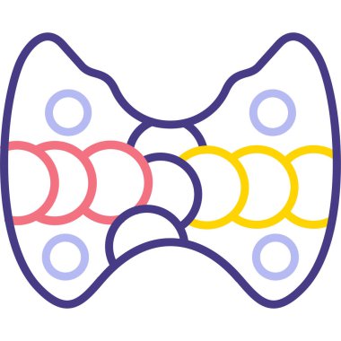 modern simge vektör illüstrasyonu