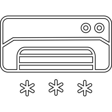 kış kar simgesi, özet biçimi