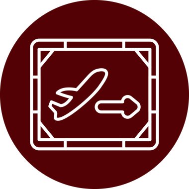 Köpeği tutan bir adamın vektör çizimi