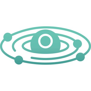 Beyaz arkaplanın vektör illüstrasyonu