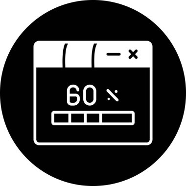 kredi makinesi simgesi, vektör illüstrasyonu