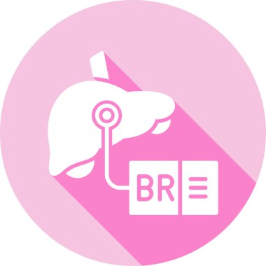 Tıbbi bir çanta için vektör illüstrasyonu