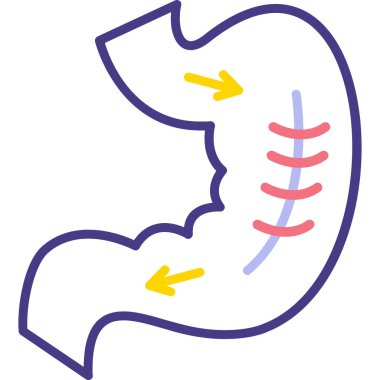 İnsan anatomisi organ simgesi