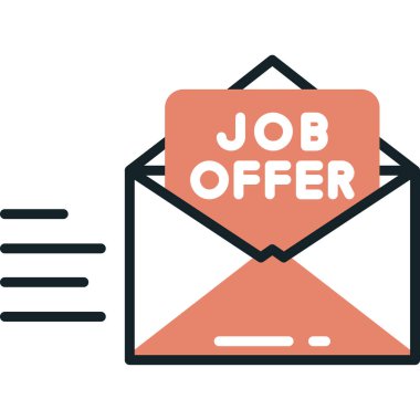 Moda biçimi izole edilmiş arkaplanda görev simgesi