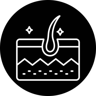 Gıda simgesinin vektör illüstrasyonu