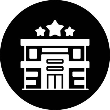 Modern eğitim ikonunun vektör illüstrasyonu