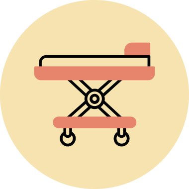 modern simge vektör illüstrasyonu