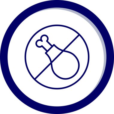 Sigara içmek yok. Basit resimleme