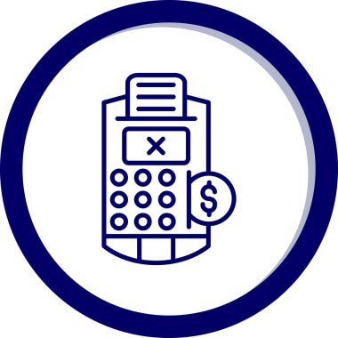 vector illustration of payment icon