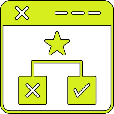 Kişisel ve ticari kullanım için vektör simgesi