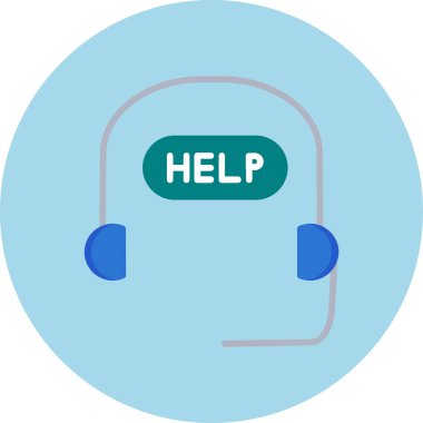 Simge vektör illüstrasyonunu ara