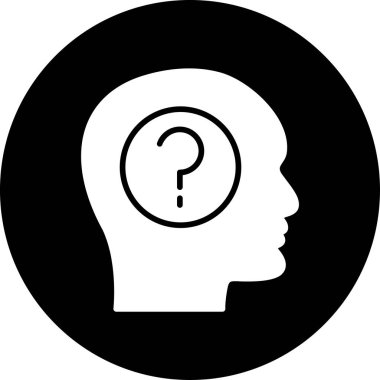 Kafası olan soru işareti