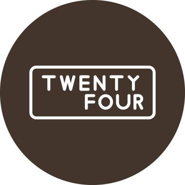 Yeni yıl arifesi için bir arkaplan çizimi.