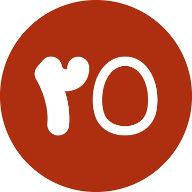 yiyecek ve içecek ikon vektör çizimi