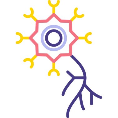 Güneş. Web simgesi basit tasarım