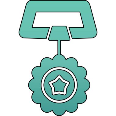 Lamba ikonu. Web için lamba vektör simgelerinin özet çizimi