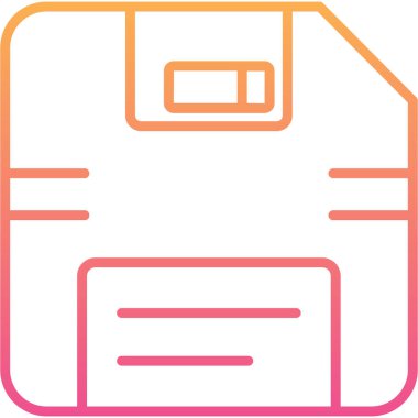 Bir dizinin vektör illüstrasyonuName