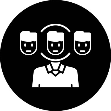 Vektör illüstrasyonu, simge ögesi