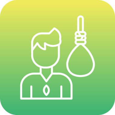 Seo simgesinin vektör illüstrasyonu