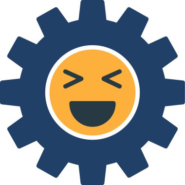 doldurulmuş özet biçiminde duygu ifade simgesi