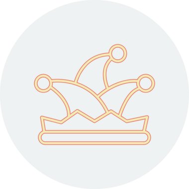 tekne ikonu vektör illüstrasyonu