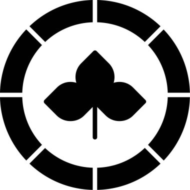 Moda biçimi izole edilmiş arkaplanda oyun tasarımı simgesi