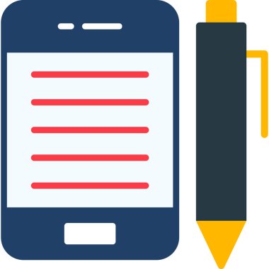 Cep telefonu. Basit tasarım