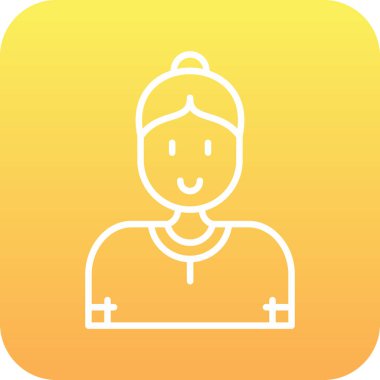 Doktor simgesi soyut grupta izole edildi